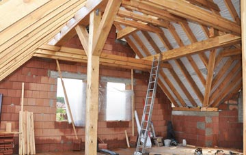Sidford attic trusses