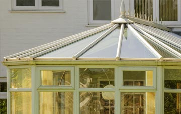 conservatory roof repair Sidford, Devon