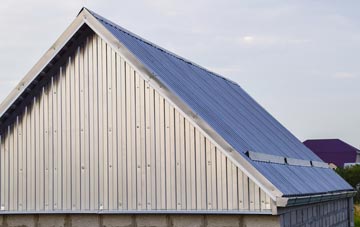 disadvantages of Sidford corrugated roofing