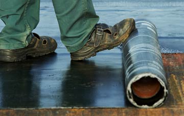 types of Sidford felt roof