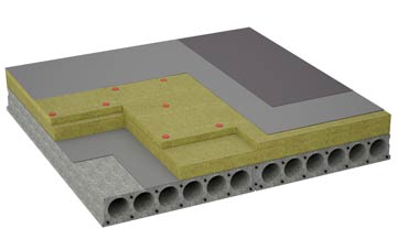 considerations of Sidford flat roofing insulation