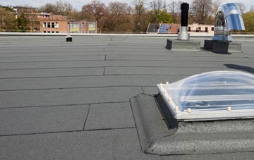 benefits of Sidford flat roofing