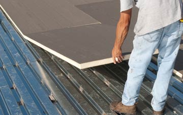 benefits of insulating Sidford flat roofing