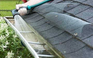 Sidford gutter cleaning costs