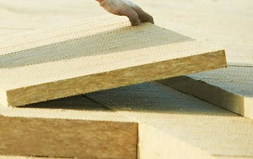 measuring Sidford tapered insulation