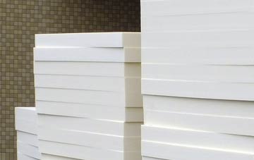 Sidford tapered roof insulation costs