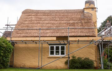 Sidford thatch roofing costs