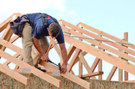 Sidford roof trusses